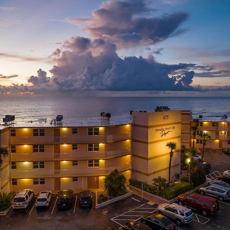 Paradise Beach Club - Oceanfront And Penthouse Satellite Beach Exterior foto