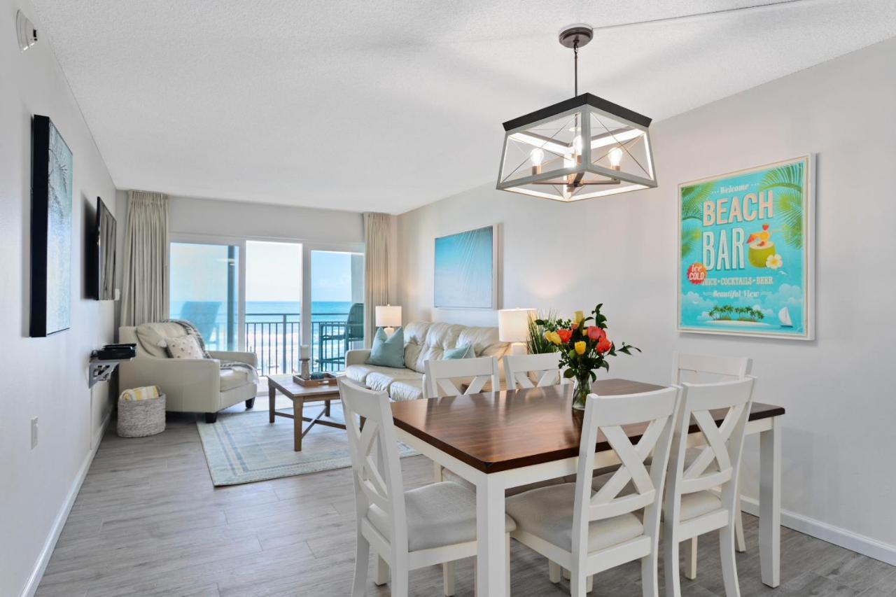 Paradise Beach Club - Oceanfront And Penthouse Satellite Beach Exterior foto