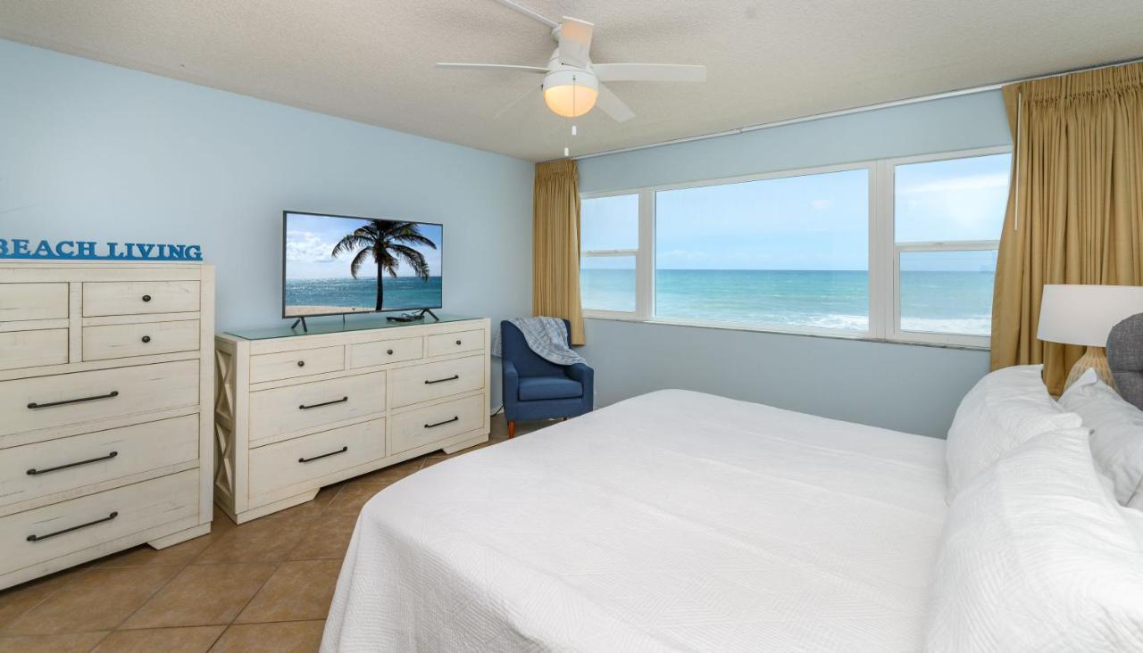 Paradise Beach Club - Oceanfront And Penthouse Satellite Beach Quarto foto