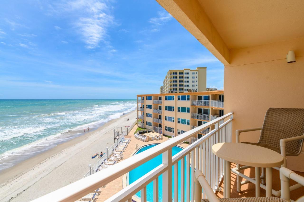 Paradise Beach Club - Oceanfront And Penthouse Satellite Beach Quarto foto