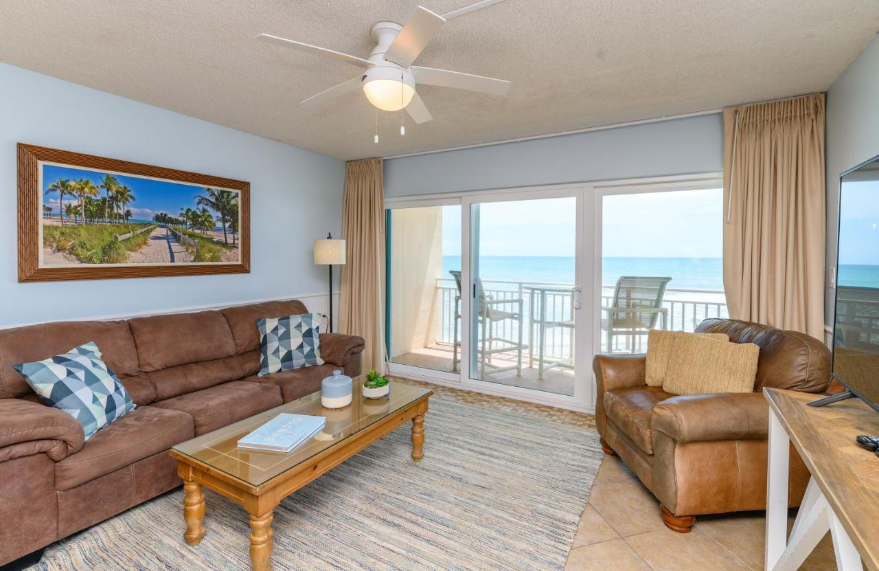 Paradise Beach Club - Oceanfront And Penthouse Satellite Beach Quarto foto