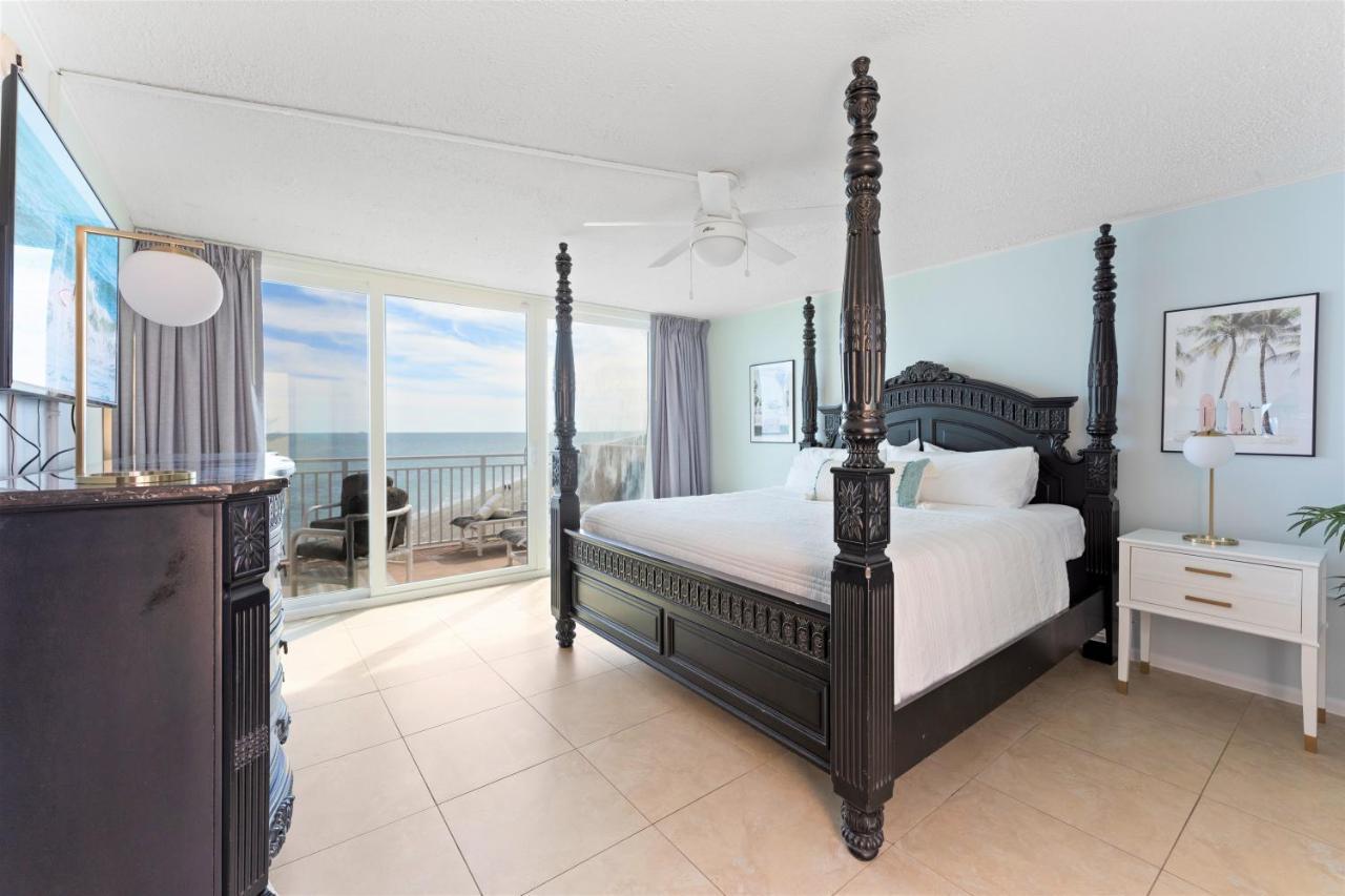 Paradise Beach Club - Oceanfront And Penthouse Satellite Beach Exterior foto