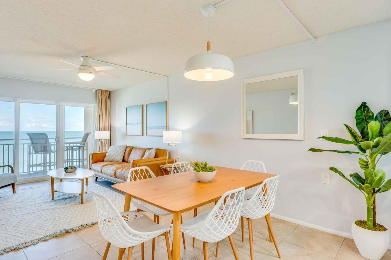 Paradise Beach Club - Oceanfront And Penthouse Satellite Beach Exterior foto