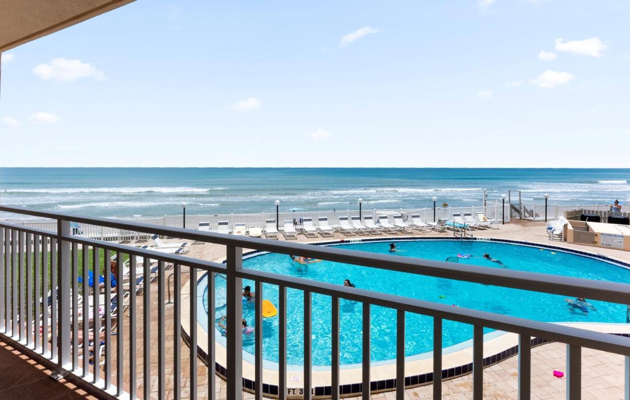 Paradise Beach Club - Oceanfront And Penthouse Satellite Beach Exterior foto