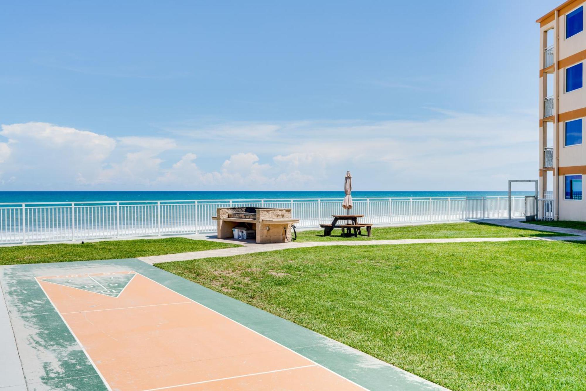 Paradise Beach Club - Oceanfront And Penthouse Satellite Beach Exterior foto